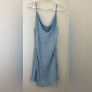 Altar’d state light blue dress, size small